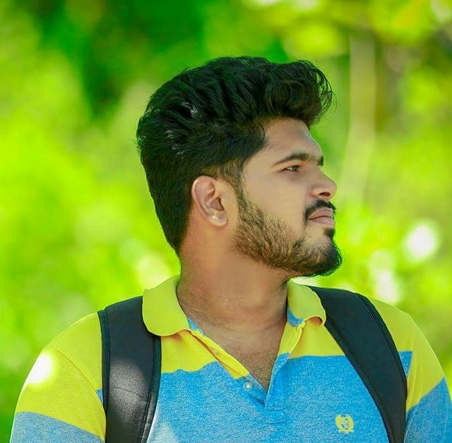 Ajith S Nair - Marketing Executive