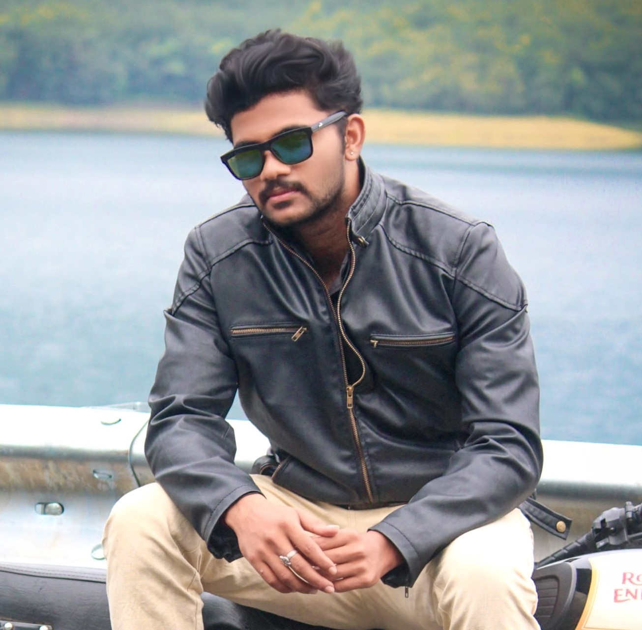 Anish - HR